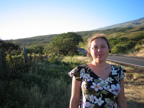 christina kanaio road